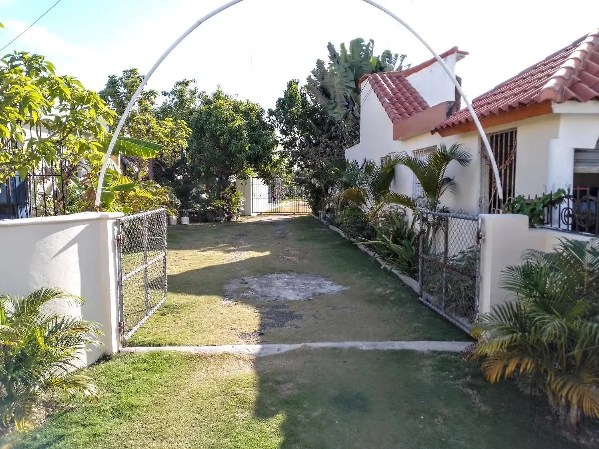 El Conde De Villa Rosa Punta Cana