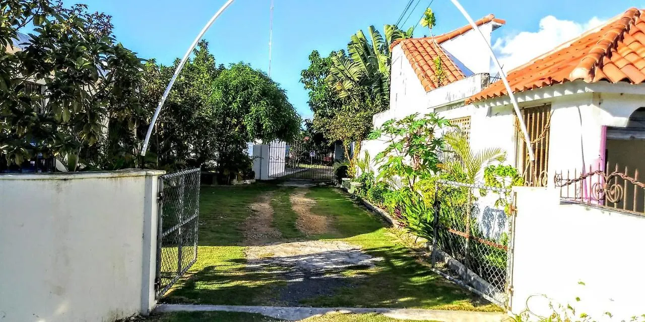El Conde De Villa Rosa Punta Cana
