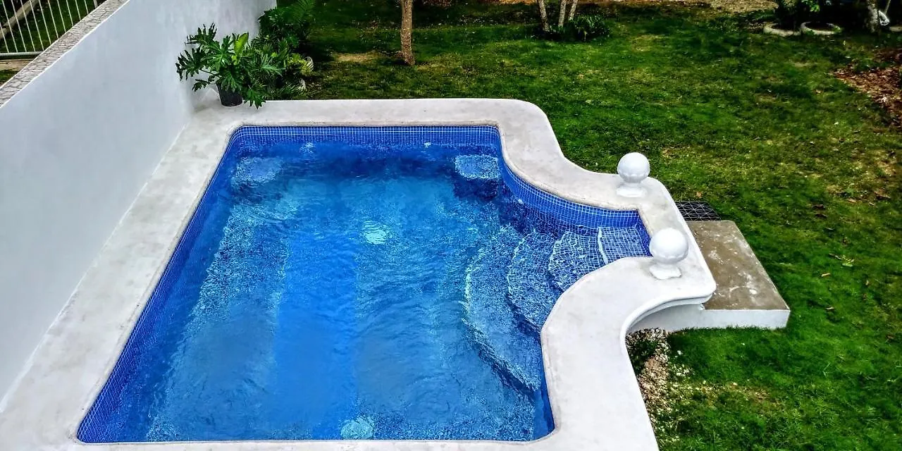 El Conde De Villa Rosa Punta Cana Holiday home
