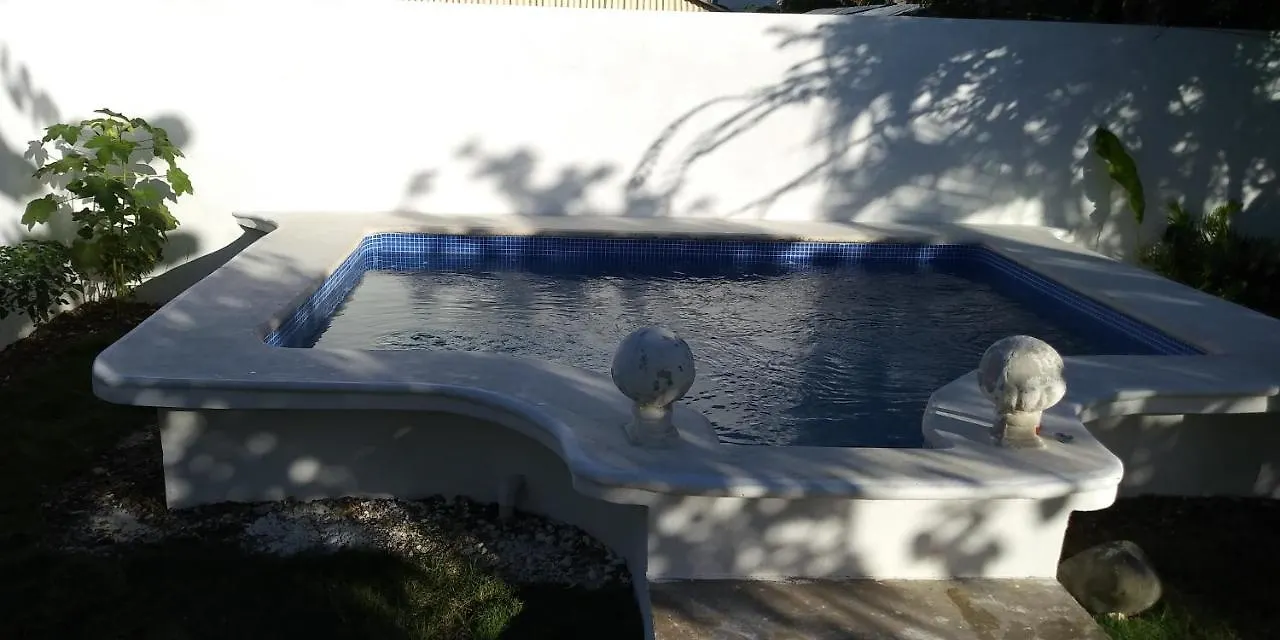 El Conde De Villa Rosa Punta Cana Den Dominikanske Republik